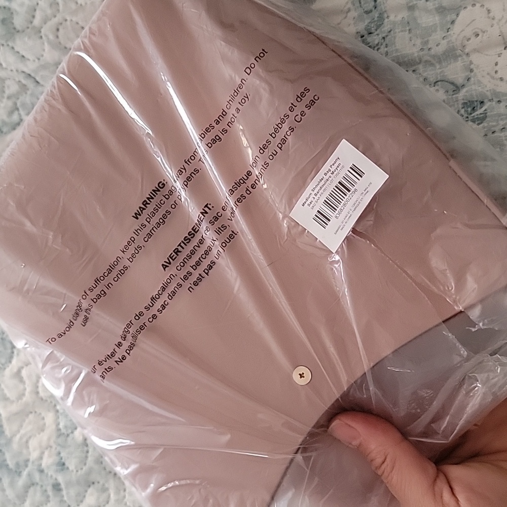 NWT- Small Shoulder Bag